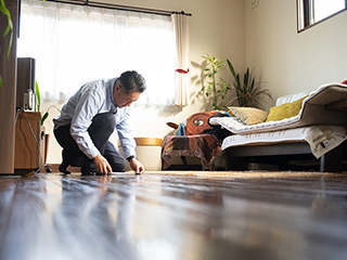 定期点検の実施