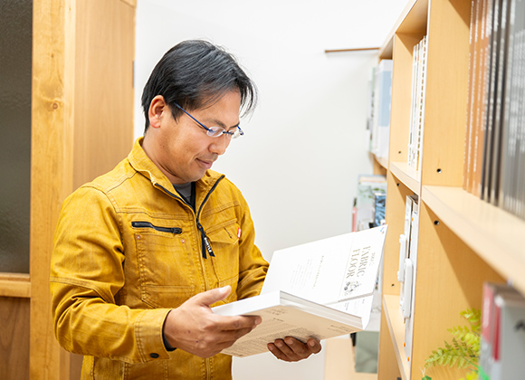 理想の中古住宅物件が見つかる