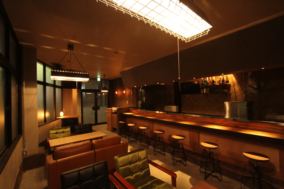 Renovation　リノベーション店舗/Dining bar