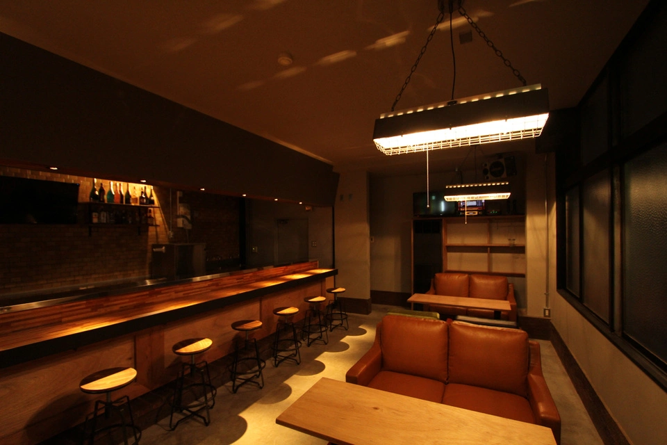 Renovation　リノベーション店舗/Dining bar