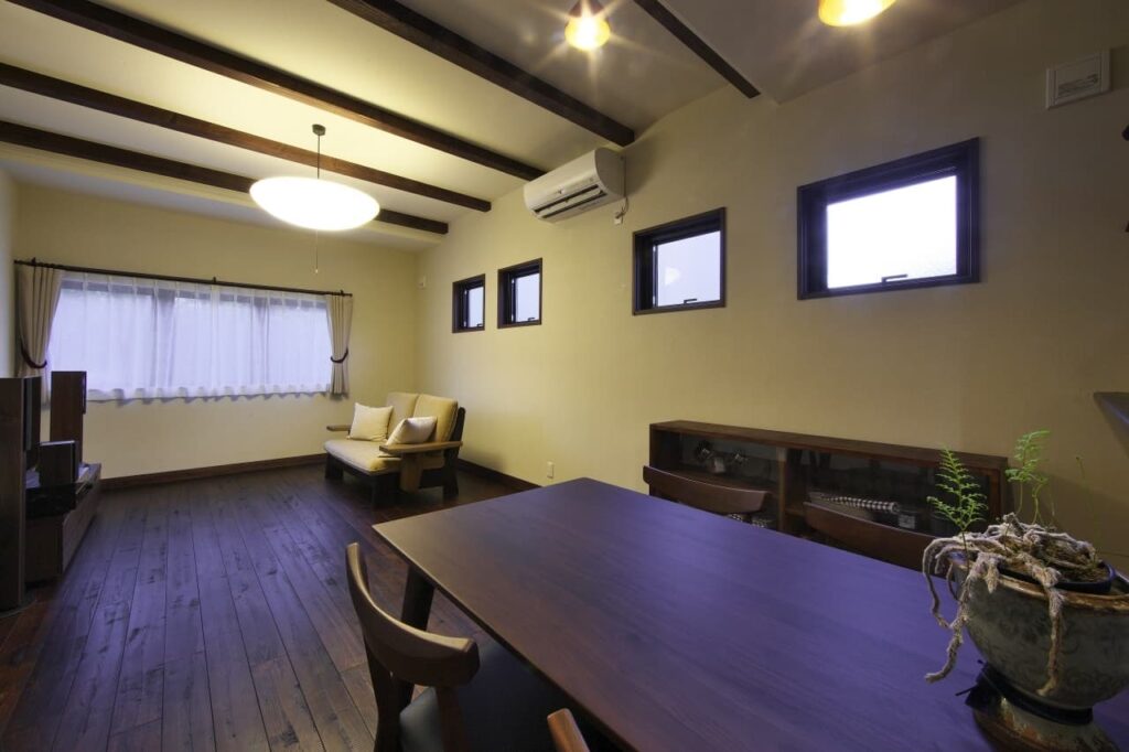 New constraction　戸建注文住宅