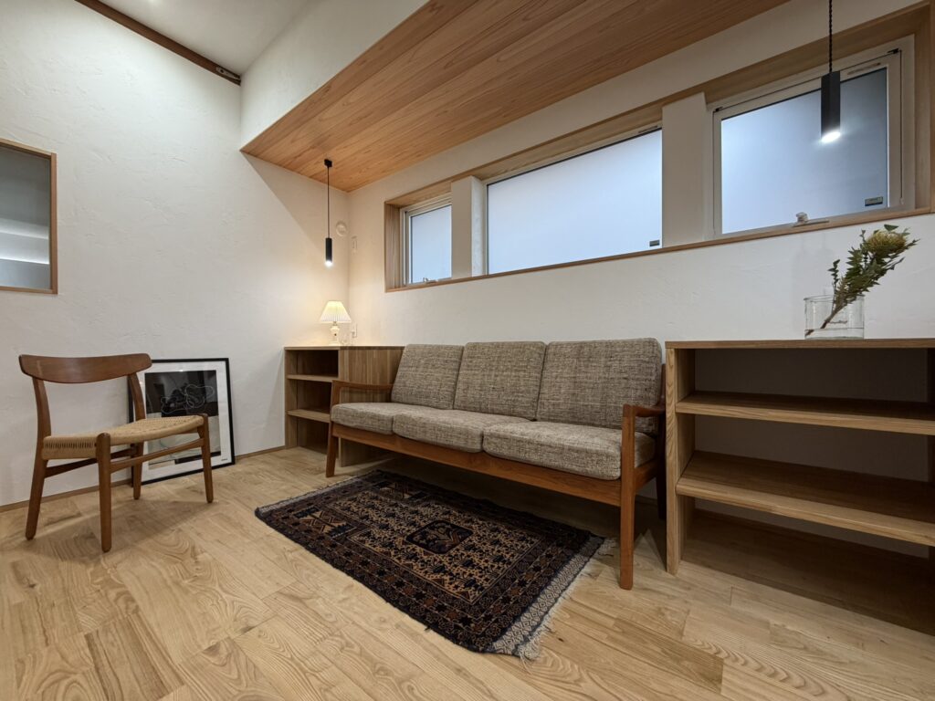 【完全予約制】平屋建てリノベーション完成見学会のご案内