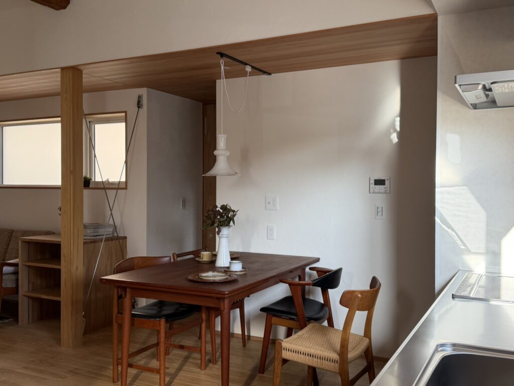 【完全予約制】平屋建てリノベーション完成見学会のご案内