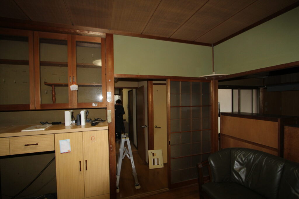 【完全予約制】平屋建てリノベーション完成見学会のご案内