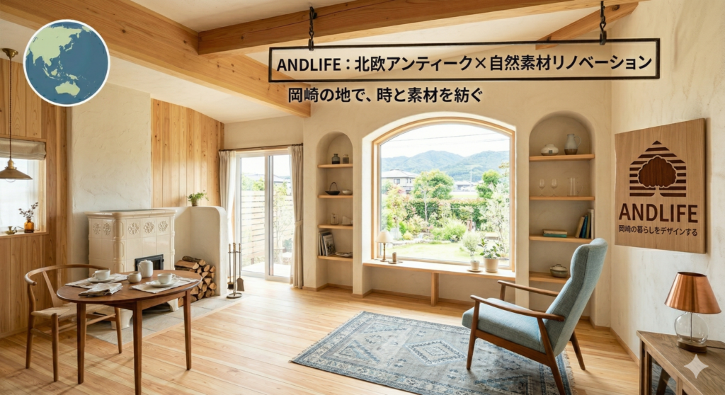 【岡崎市】原油高で伸びる？自然素材リノベの長期コスパ解説