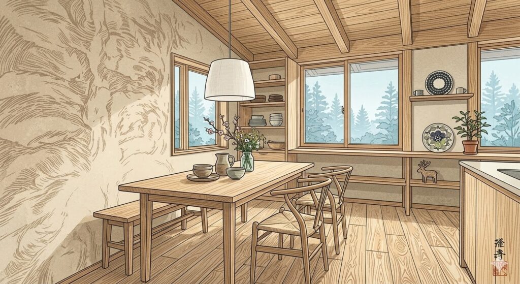 【岡崎市】自然素材の家とは？本当のメリット12選を解説