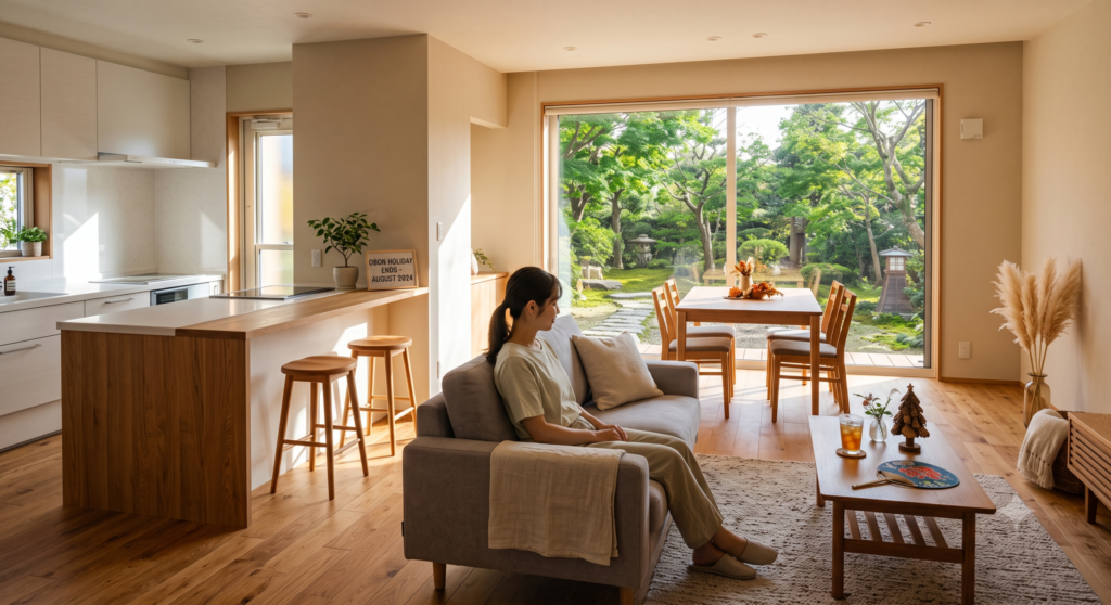 【岡崎市】お盆明けのリフォームはいつ始める？年内完成の進め方