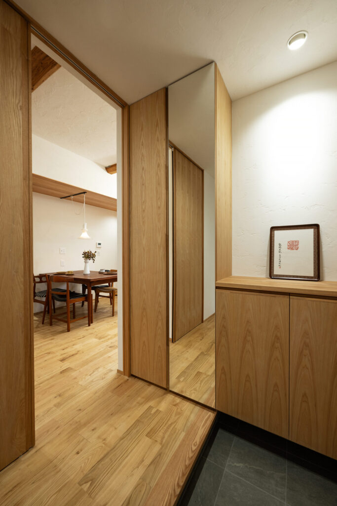 光と風をとりいれた安心の平屋戸建て/N様邸
