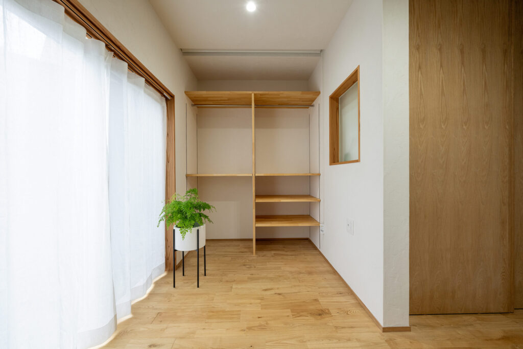 光と風をとりいれた安心の平屋戸建て/N様邸